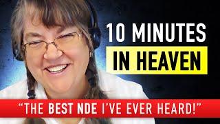 Clinically Dead for 10 Mins; Why We Have Nothing to Fear (Profound NDE)