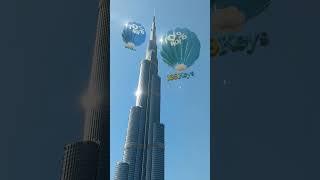 Hot Air Balloons of Opportunity: Unlock Your Dream Property in Dubai! #luxurypropertiesdubai #dubai