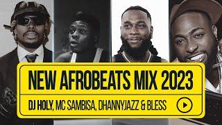 AFROBEAT VIDEO MIX 2023 | BEST OF AFROBEATS, AMAPIANO (Burna Boy, Flavour, Davido, Rema, Mohbad)