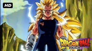 Vegeta Surpasses Goku with His New Transformation Dragon Ball Daima