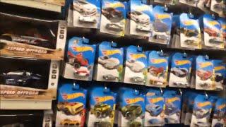 TheCarLab In Store - BRAND NEW Hot Wheels at Target!