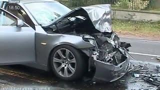 Accident de la route à Joué-lès-Tours - Un blessé grave