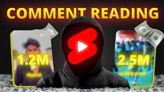 How To Create Viral Comment Reading Shorts (FULL TUTORIAL) monu yadav jaisa video kaise banaye