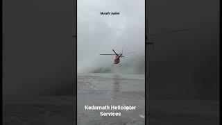 Kedarnath Helicopter Services