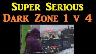 Super Serious Dark Zone Guide - Mtashed