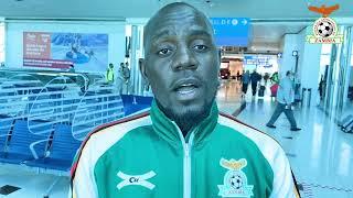 'We are ready to make Zambia proud' - Aaron Kawangu