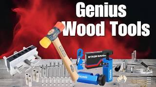 16 Woodworking Tools to Simplify Your Projects