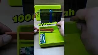 How 100000mAh Ultra-Capacity Power Banks Are Made in China | Factory Production Process