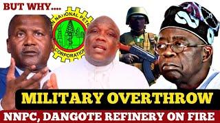 What Pro Tibetan Reveals About, Military, NNPC, DANGOTE, Yoruba Nation, Biafra, Tinubu & Others