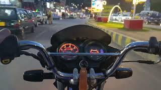 Couple Goals | Roadtrip on Bike in Murree | McDonald's Ice-cream 