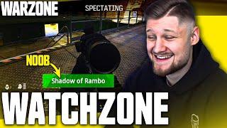 Spielen NUR NOCH NOOBS WARZONE?! | Ich beobachte eine Warzone Lobby