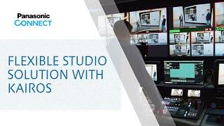 Flexible Studio Solution with Kairos