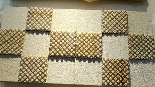 Natural Stone Wall Cladding Price in India || Wall Cladding Tiles Design #tiles