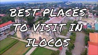 Top 10 Ilocos Norte Tourist Spots