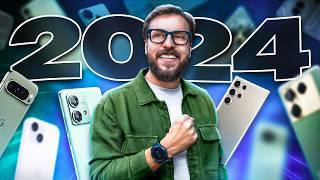 TOP 10 Smartphones of 2024