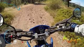 UpCountry Offroad Dirt Bike Run Old Road1