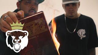 ILUMINATIK (BUFFON) X SID M.S.C // SOÑE CON DIOS // VIDEO OFICIAL