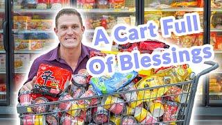 Buying Groceries For People In Need!!! (Part 2 of 2)