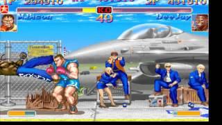 FightCade - Super Street Fighter 2 Turbo - DAIGO (Usa) vs Rampage (Usa)