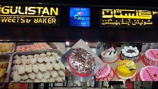 New gulistan sweets bakers & nimco Since.1958 Korangi.no.2 Full review (Food lover Karachi)