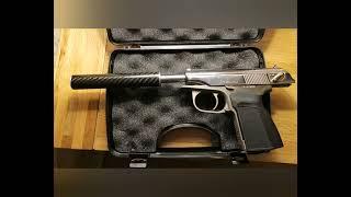 Baikal Makarov 4.5mm MP654K "UPGRADED"