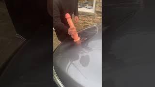#detailing #mechanical #dildo