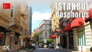 Isstambul, Bosphorus - a must see for road trippers.