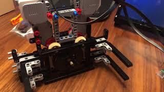 EV3 Omnidirectional Robot