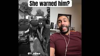 She warned him? #funny #comedy #prank #laugh #duet #skit #repo #towlife #problem #marlonladd