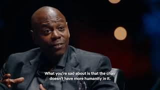 Dave Chappelle on being muslim. - My Next Guest Needs No Introduction.