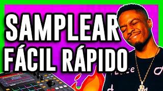  Aprende Cómo SAMPLEAR Fácil y RÁPIDO  ( EL MEJOR METODO ) | FL STUDIO 20 