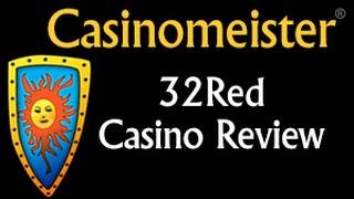 32Red Casino Review  by Casinomeister