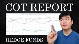 Forex COT Report Strategy Indicator