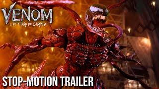 Venom Let There Be Carnage Stop Motion Trailer By The SwitchMotion