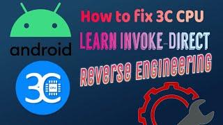 How to fix broken apps on Android (3C CPU Manager) | Learn Smali | Reverse Engineering