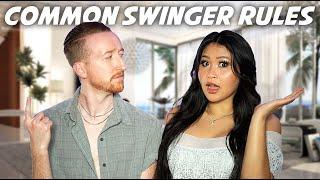 Common Swinger Rules and Boundaries | List Of Common Rules in the Swinging Lifestyle