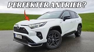 2024 Toyota RAV 4 GR Sport: Das meistverkaufte SUV der Welt im Test! - Review, Fahrbericht, Test