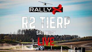 RALLYX ROUND 2 2024 - SATURDAY at TIERP ARENA, SWEDEN