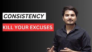 STOP GIVING EXCUSES | CONSTANT GUIDE