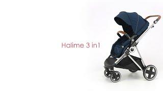 Babygo - Halime 3 in 1