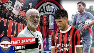 BERITA AC MILAN TERBARU️Al Nassr Bantu AC Milan Pecat FonsecaTiket derby Milan Sudah Habis Terjual