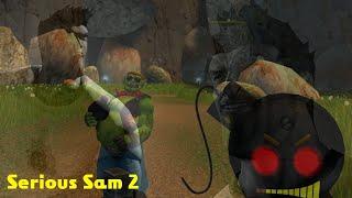 Бездумный Сэм 2 - ЧАСТЬ 1 ( Serious Sam 2 )