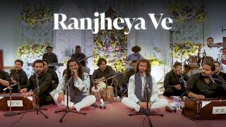 Ranjheya Ve | Zain Zohaib | Live Qawwali