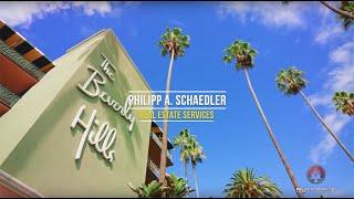 Philipp A. Schaedler Innovative Real Estate Agent in Los Angeles