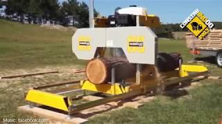 Norwood Frontier Sawmills  Affordable Sawmill