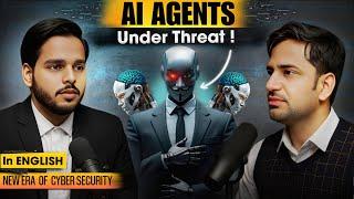 AI Agents Under Threat: Unveiling Critical Cybersecurity Risks & How to Secure the Future in English