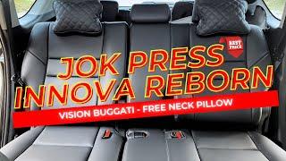 INNOVA REBORN SETARA BUGGATI MILYARAN