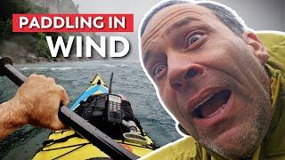 Kayaking in Windy Conditions