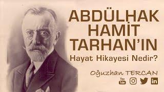 Abdülhak Hamit Tarhan'ın Hayat Hikayesi Nedir? Hakkındaki Asılsız Söylenti!