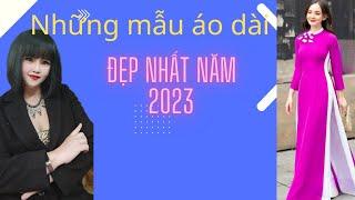 Những mẫu vải áo dài cao cấp đẹp nhất năm #vaidep #áodàicáchtân #aodaiquynhhuong